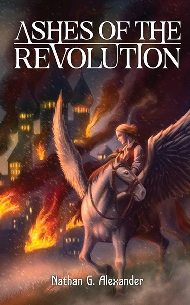 Nathan G. Alexander | Ashes Of The Revolution | Taschenbuch | Englisch (2026)-image