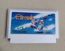ebay® Auktion 406654938739 | Densetsu no Kishi Elrond Famicom Cartridge Only JP ver Used Tested Game Thumbnail of ebay® auction 406654938739 | Densetsu no Kishi Elrond Famicom Cartridge Only JP ver Used Tested Game