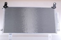 Nissens Kondensator, Klimaanlage 941169 FüR Honda