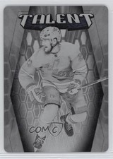 2023 MVP 20th Anniversary Talent Printing Plate Black 1/1 Adam Fox #MT-56 1j1i