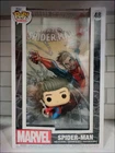 NEW The Amazing Spider-Man #1 Funko Pop! Comic Cover Figure #48 with Case Sealed
