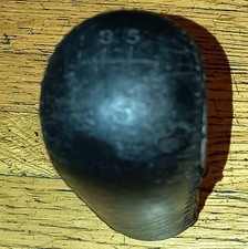 MAZDA MX-5 NA NB FL Schaltknauf Lederschaltknauf 6-Gang Sportive