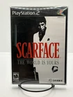 Scarface: The World is Yours (Sony PlayStation 2, 2006)