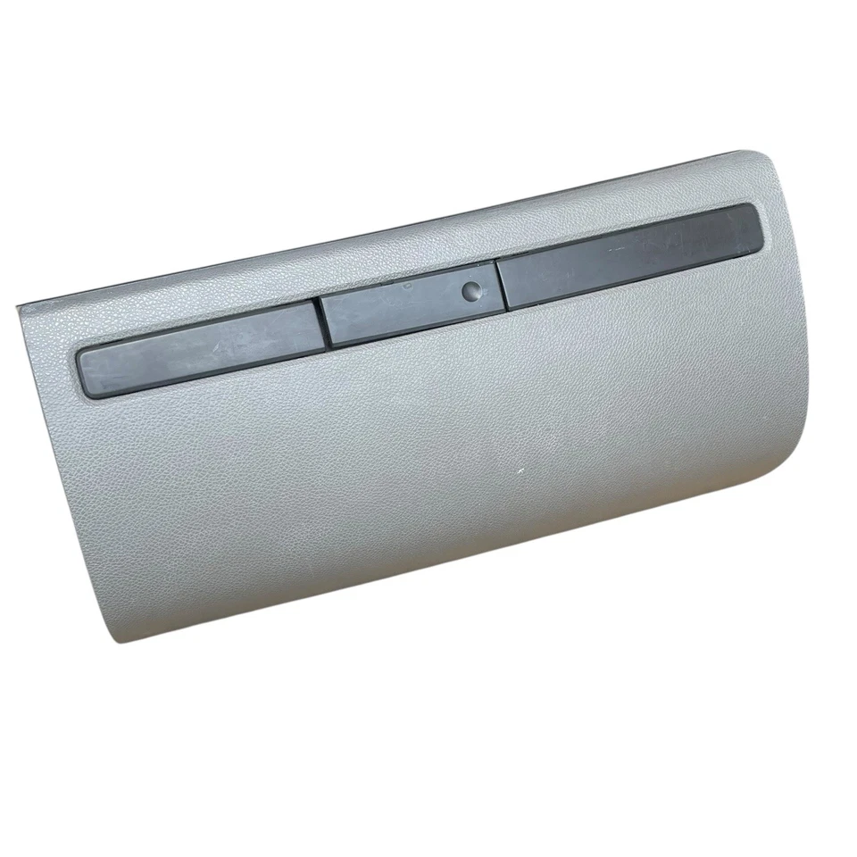 2007-2014 Silverado Sierra Upper Glove Box 25826741 Black - Image 2 of 4