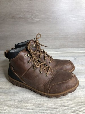 BOGS Men's Classic Casual Hiker Waterproof Boot Cognac - 72752-221 Men's 9