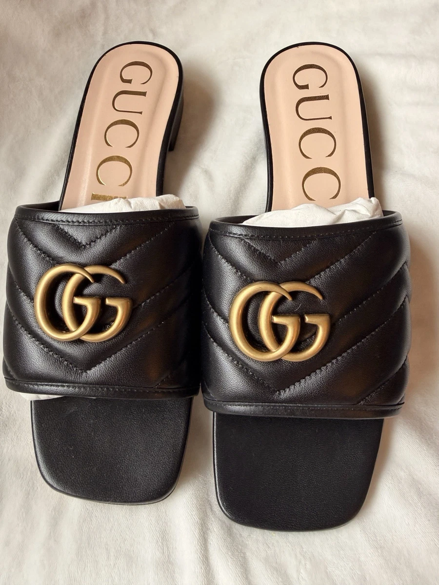 gucci gg sandals products for sale | eBay