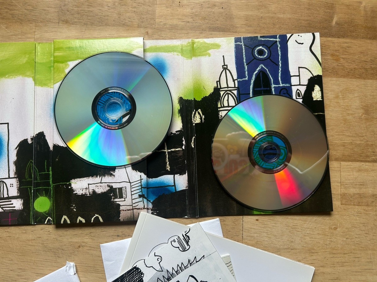 KROOKED KRONICHLES 限定版 DVDセット 623/1000 Krooked Chronicles DVD Mark Gonzales Rare 939 / 1000 | eBay