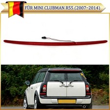 Für Mini Clubman R55 Cooper Dritte Rück Bremslicht Bremsleuchte Rot 63257167413