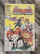 Animax #1 (STAR Comics 1986)