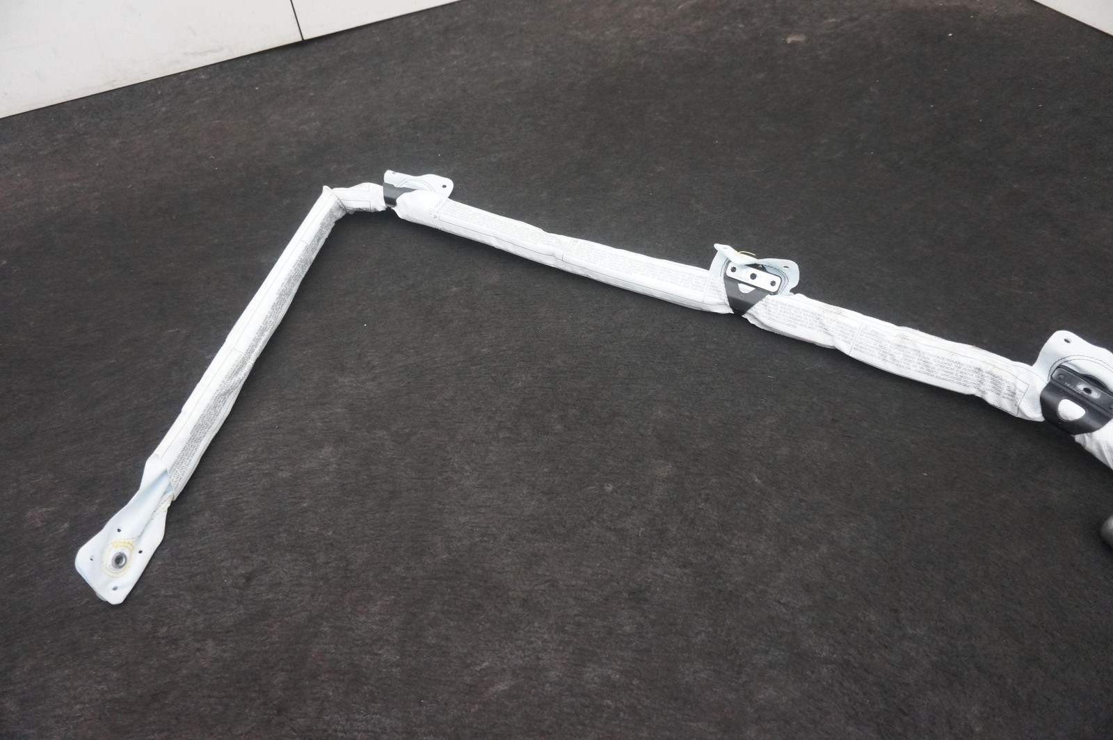Right Curtain Overhead Airbag 3W5880742B Bentley Continental Flying Spur 2006-12