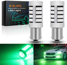 4014 92smd 1156 Ba15s Led Bulb Daytime Running Light Green 400 Brighter 7506 1 4014 92smd 1156 Ba15s Led Bulb Daytime Running Light Green 400 Brighter 7506 1