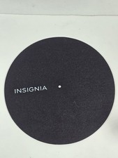 Insignia NS-BTST21 Bluetooth Stereo Turntable - Felt Slipmat