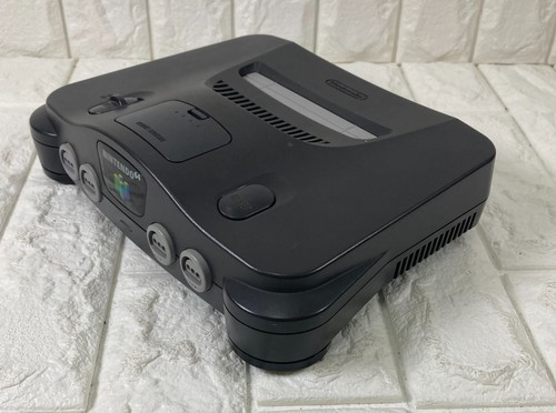 N64 Nintendo 64 Console 2 Controller gemaes 10 Region USA & Japan Expansion Pack - Picture 38 of 51