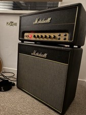 Marshall Studio Vintage SV20H Valve Amp Head