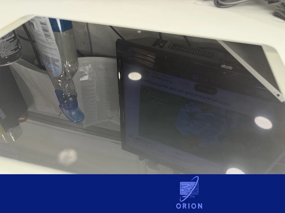 Écran tactile LCD HP X2 10-P écran 10,1" 902380-001 Silver Bezel - Photo 2/4