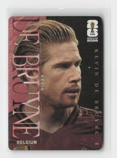2026 Panini x Kayou FIFA World Cup Legend #656 Kevin De Bruyne RED BOX