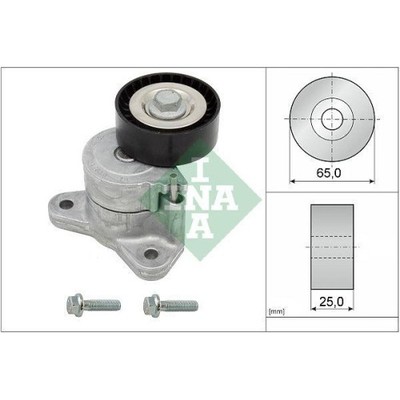 Riemenspanner Keilrippenriemen Schaeffler Ina 534 0325 10 für Chrysler Citroën