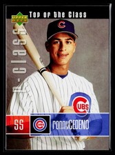 2004 Upper Deck r-class #130 Ronny Cedeno