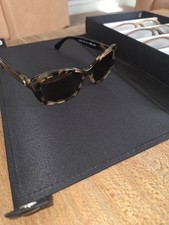 New Kate Spade Sunglasses Claretta/P/S 0581/SP Havana Black 53mm