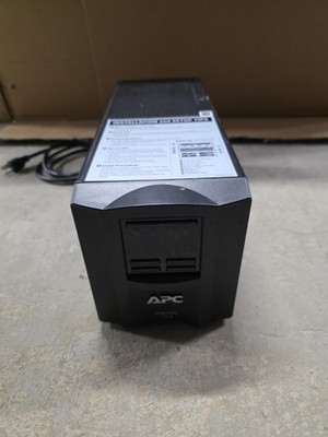 APC Smart-UPS 750VA LCD (SMT750) 120V Tower UPS   Server Room Pull (No Battery)
