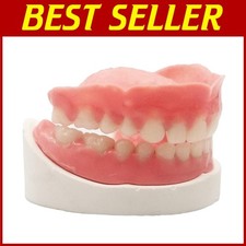 Custom Denture Kit: Full Set for Smiling Confidence- 