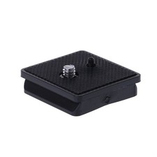 Quick Release Clamp QR Plate Adapter For Weifeng Tripod 330A E147 Camera