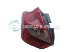 2013 FORD Focus / C346 Rear Left Tail Light