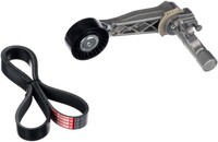 Gates Keilrippenriemensatz FüR Citroen C4 Ii Peugeot 508 I Sw C5 Iii DS3 DS4
