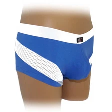Boxer stylish design and sexy with emphasized pouch (S)