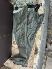 Chest Waders Size 9 Ron Thompson VGC 