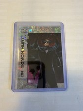 Dr. Simon Hurt - 2025 Metal Universe Batman #165 High Series Nemesis 