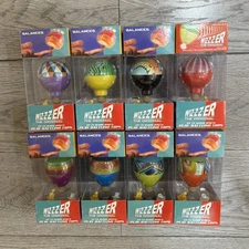 Random 1pcs Vintage Mattel Wizzzer Spinning Top 1970s Collectible Gyro