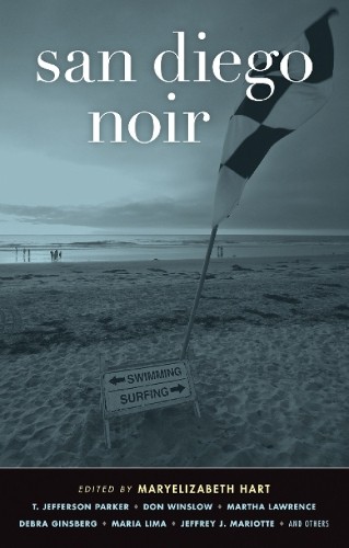 Мэри Элизабет Харт, Сан-Диего Нуар (Taschenbuch), серия Акаши Нуар