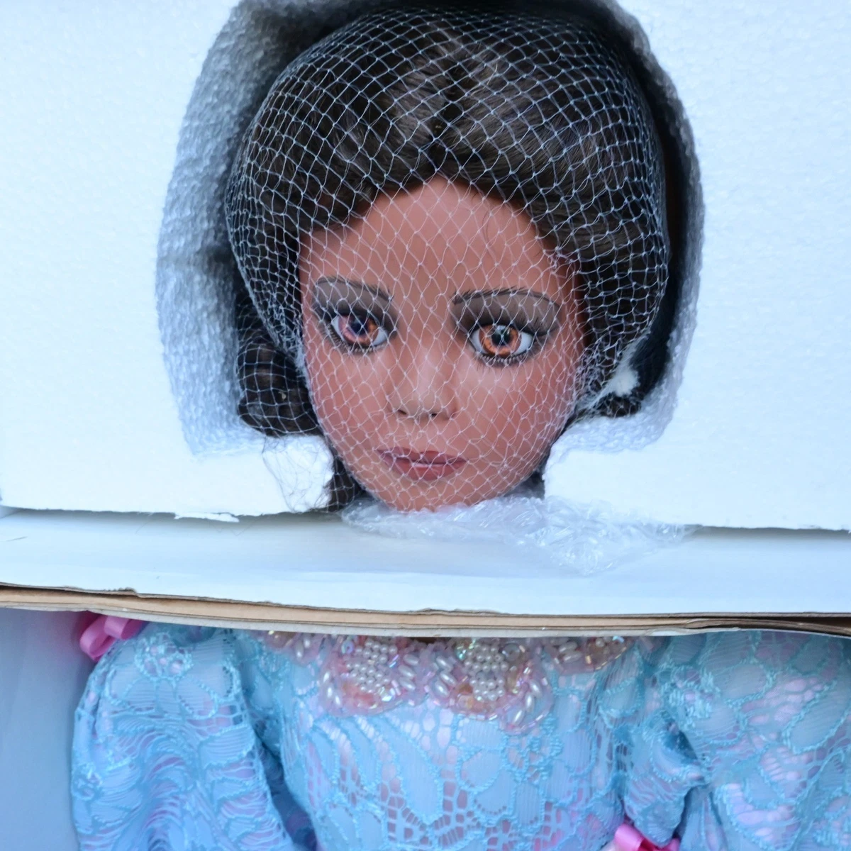 25+ With Vintage Porcelain Dolls & Doll Playsets for sale