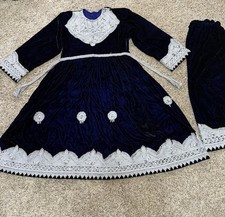 Afghani dress