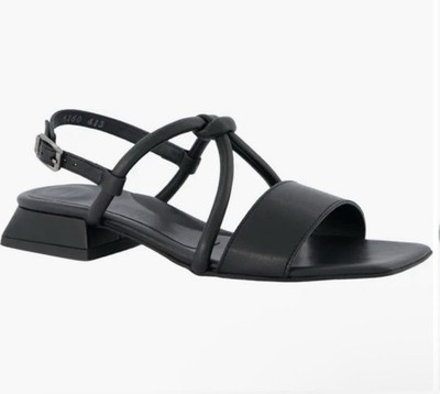 $365 Paul Green Dream Square Toe Slingback Sandal (Women) 10.5