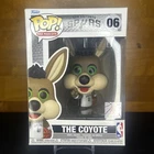 Funko Pop NBA Mascots San Antonio Spurs "The Coyote" 06 Vinyl Figure