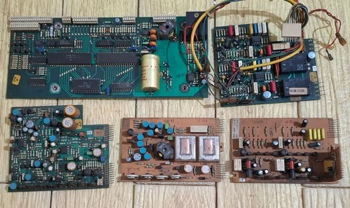 Lot Of Revox PR99 Boards