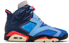 USA NEW Awake NY x Air Jordan 6 Retro Blueberry IQ5706-400