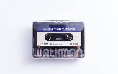 SONY Walkman WM-EX677 Portable Cassette Player Vintage Maintenance