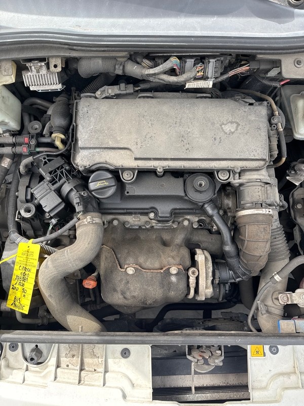 135PH Motore semicompl. DV4TED PEUGEOT BIPPER VAN (A9) 1.4 HDi (50Kw) Frg