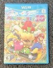Mario Party 10 (Nintendo Wii U, 2015) Tested Working Authentic