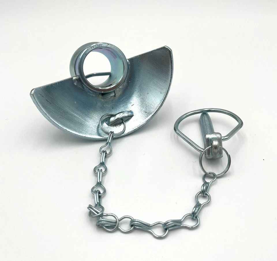 2x  Unterlenker Fangtasche  Kat 1 2 3 Unterlenker Fangschale 🚜 Fangkugel - Bild 3 von 4