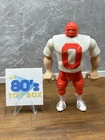 Vintage Real Ghostbusters Action Figure Tombstone Tackle Football Player 1988