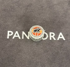 Pandora Florida Travel Location City Dangle Charm Bead S925 Sterling Silver