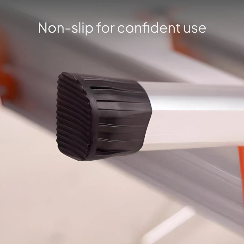 Patins antidérapants pour pieds d’échelle, protection durable - Photo 3/4