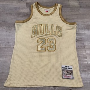 Michael Jordan Mitchell Ness Jersey | eBay