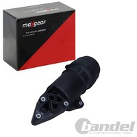 Maxgear ÖLfiltergehÄUse Passend FüR Audi A4 A5 A6 A7 A8 Q5 Q7 Porsche Cayenne
