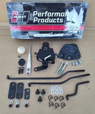 1963-1967 Corvette Hurst 4 Speed Shifter Hurst Shifter Muncie 4 Speed Shifter