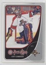 2010-11 O-Pee-Chee Scott Clemmensen #239 4r3